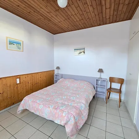 Maison De Au Calme, Proche - 4 Pers. - Fr-1-777-46 * 생 힐레르 드 리에